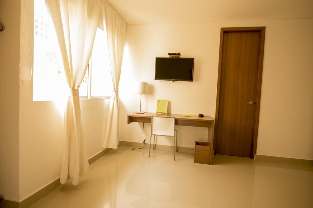 Hotel Soleira Tolú Cameră foto